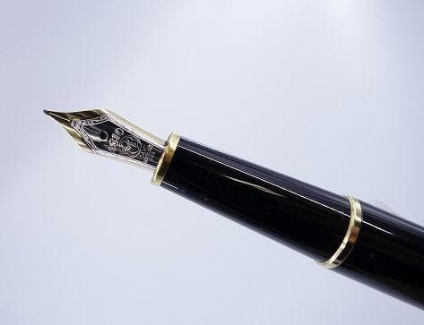 モンブラン マイスターシュテュック 万年筆 14K-585 クラシック