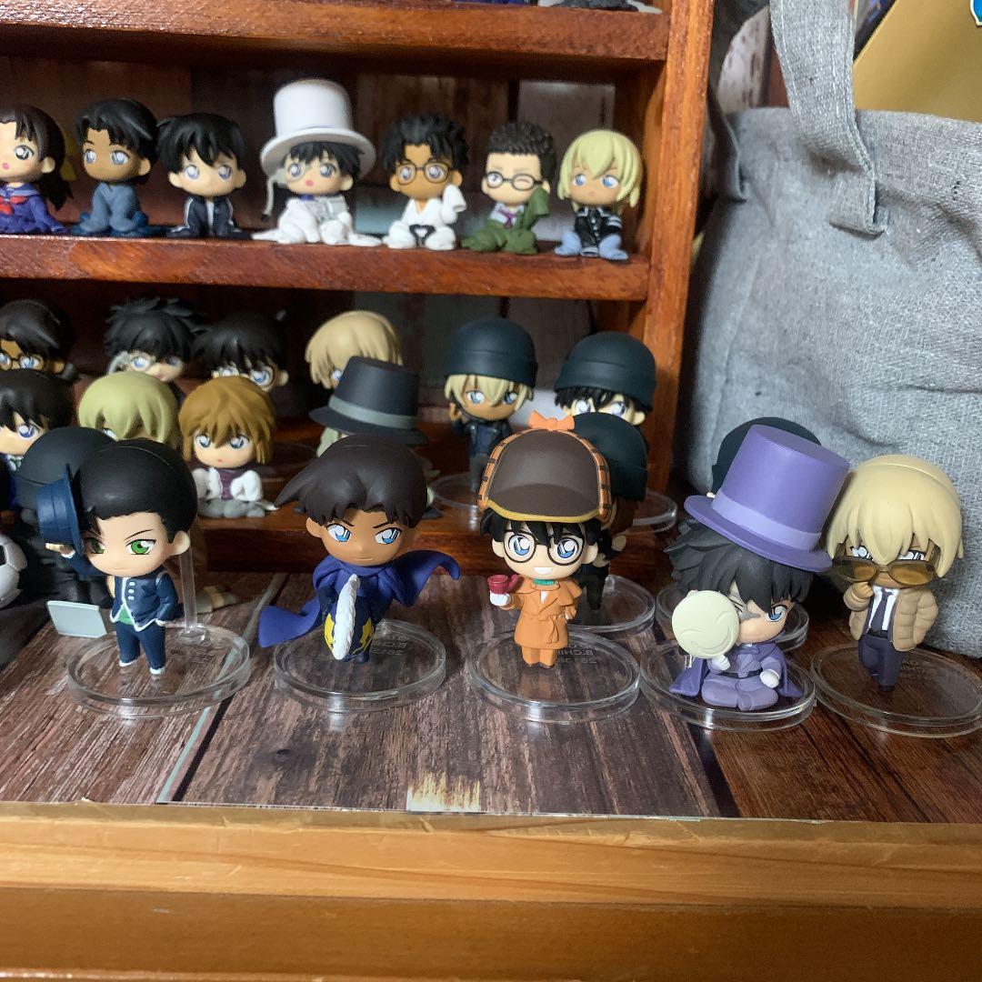 名探偵コナン ちぢませ隊、全サ全部