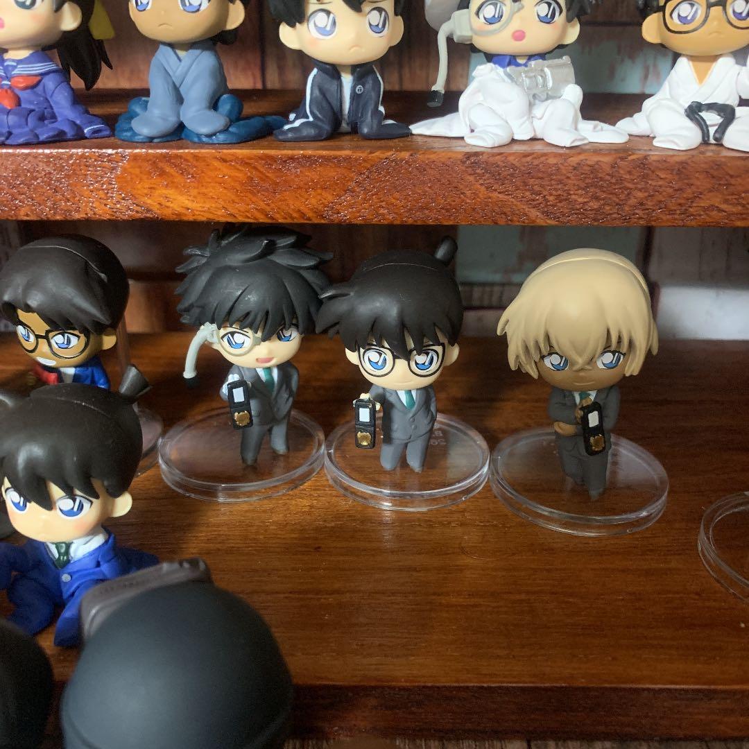 名探偵コナン ちぢませ隊、全サ全部