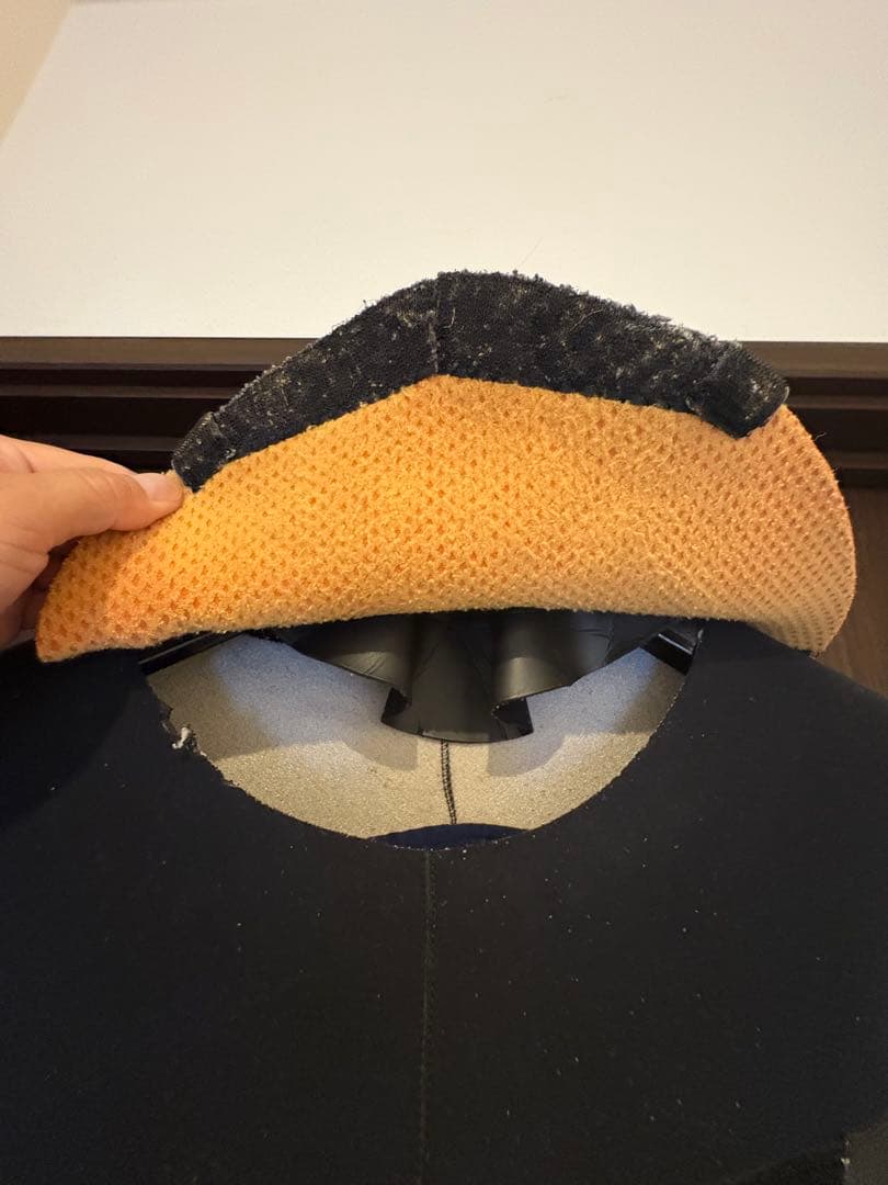 ZERO ウエットスーツセミドライスーツ グレー/ブラック