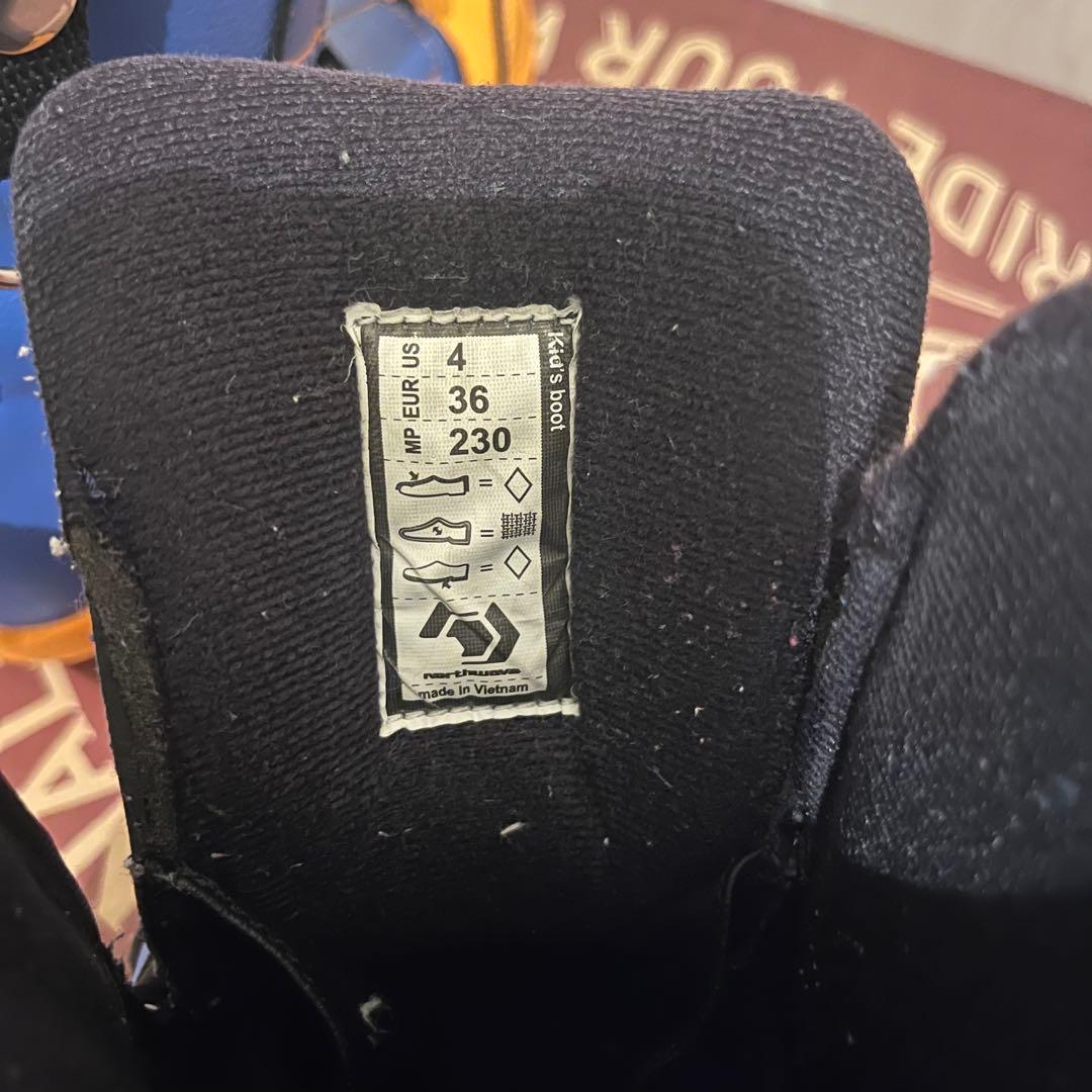 NORTHWAVE LF スノーボードブーツ 23cm