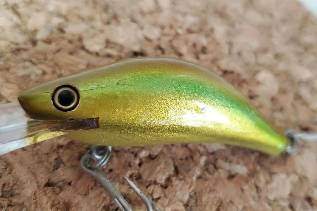 希少・レア メガバス Megabass Z クランク オールド