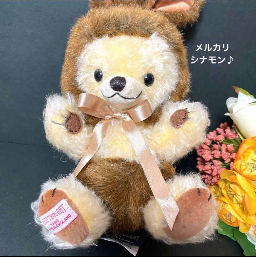 メリーソート　Merrythouht 　チーキー　レア　リトルバニー　50個限定