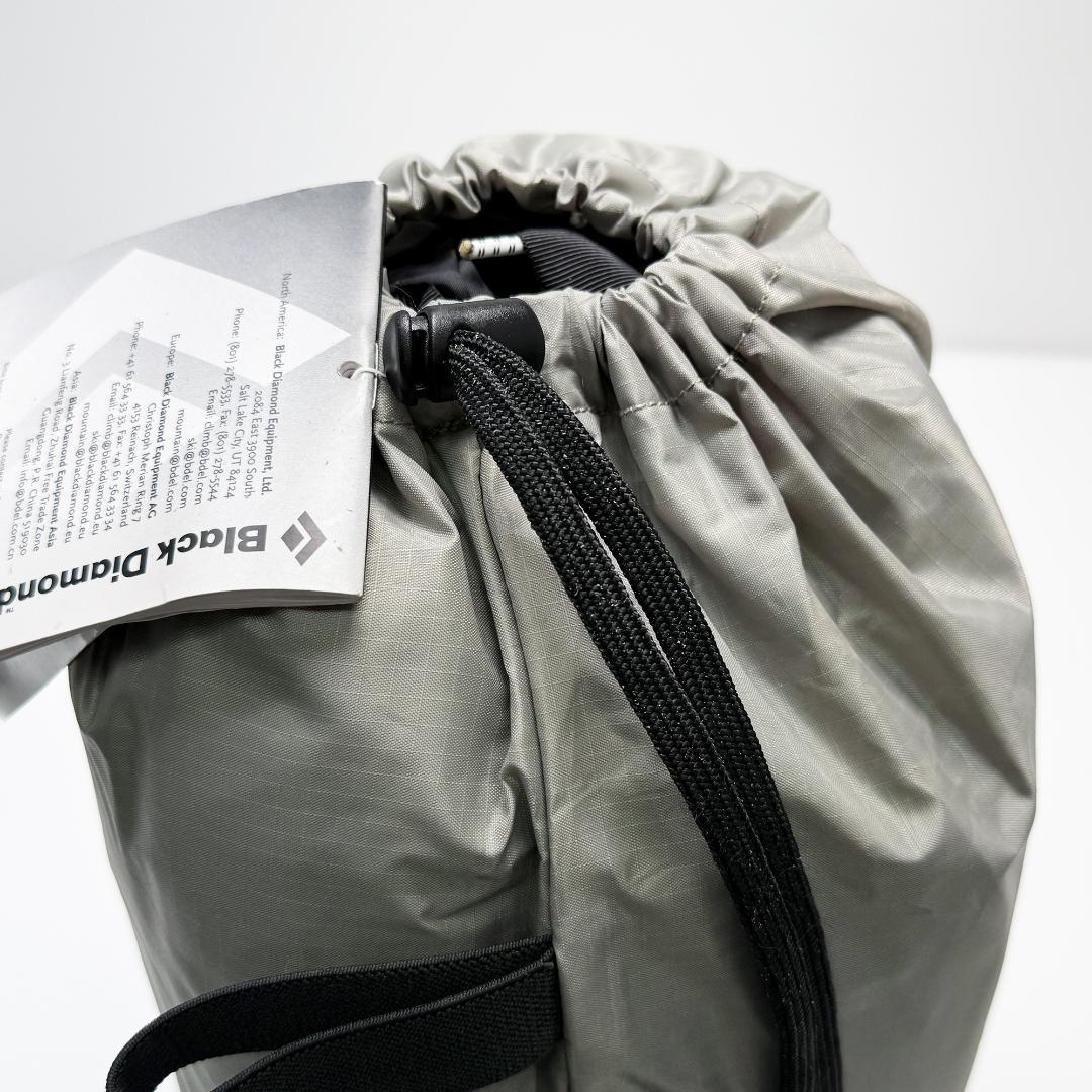 希少 廃番 タグ付き ブラックダイヤモンド メガライト&メガバクセット