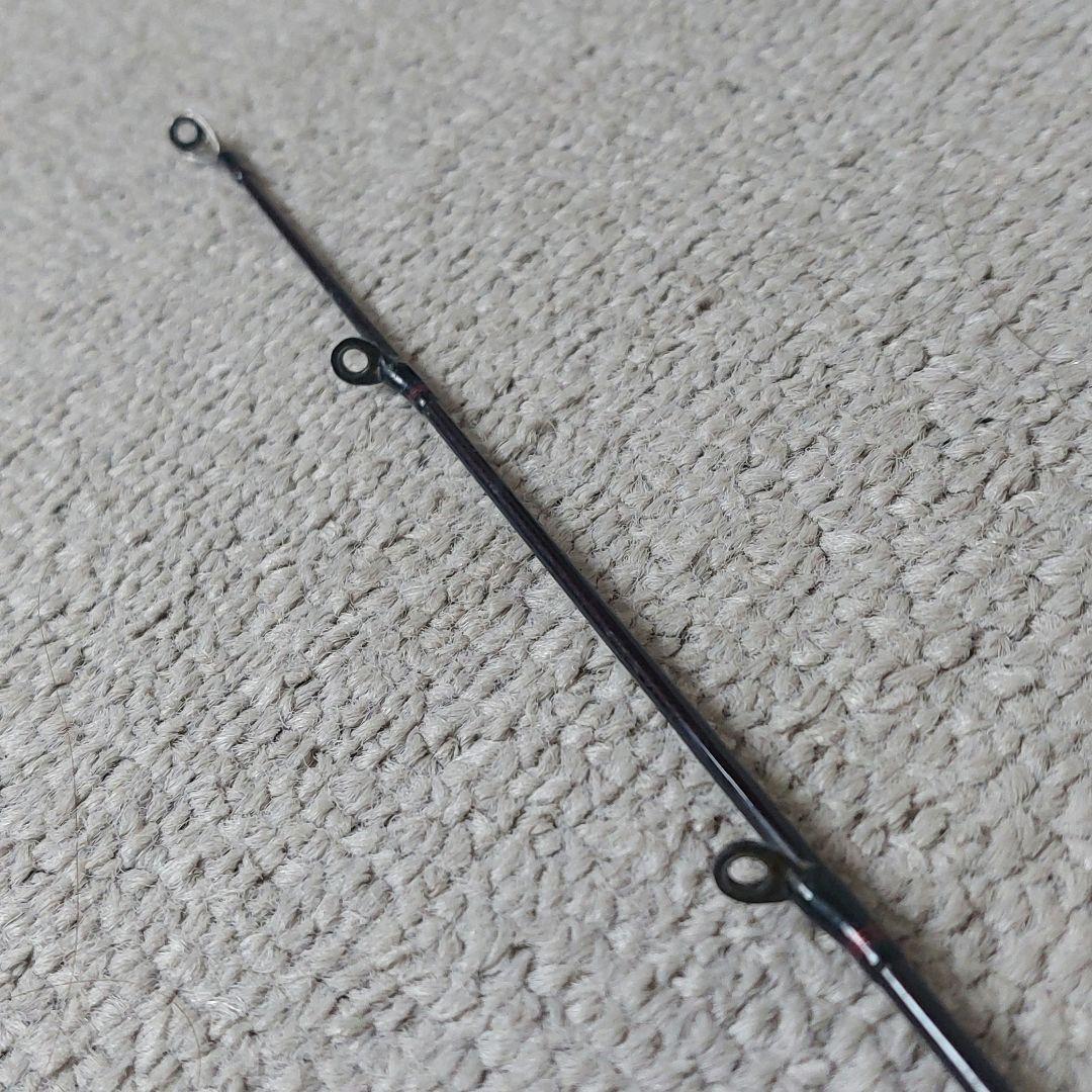 ダイワ『ハートランド　赤疾風751HRB-SV AGS19 』