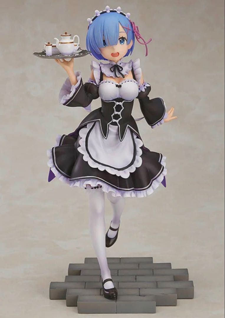 Re:ゼロから始める異世界生活　リゼロ レム ラム フィギュア