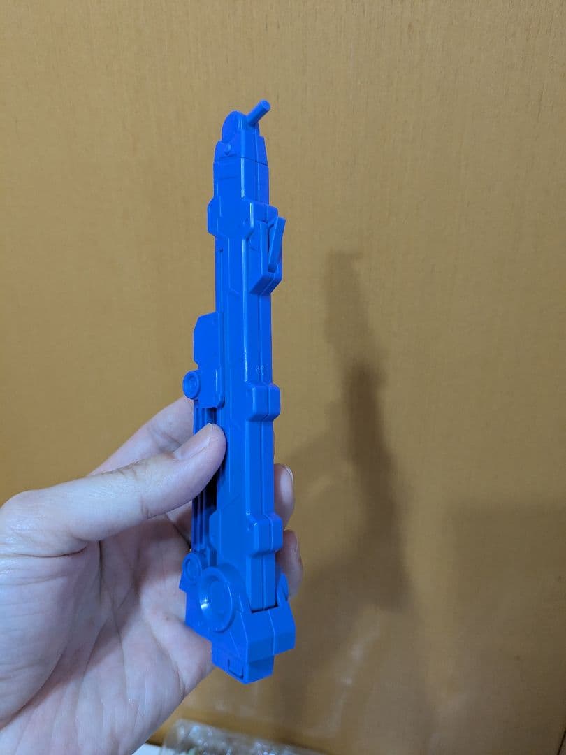 L BUILD 00 ガンダム フルセイバー 2024開封品