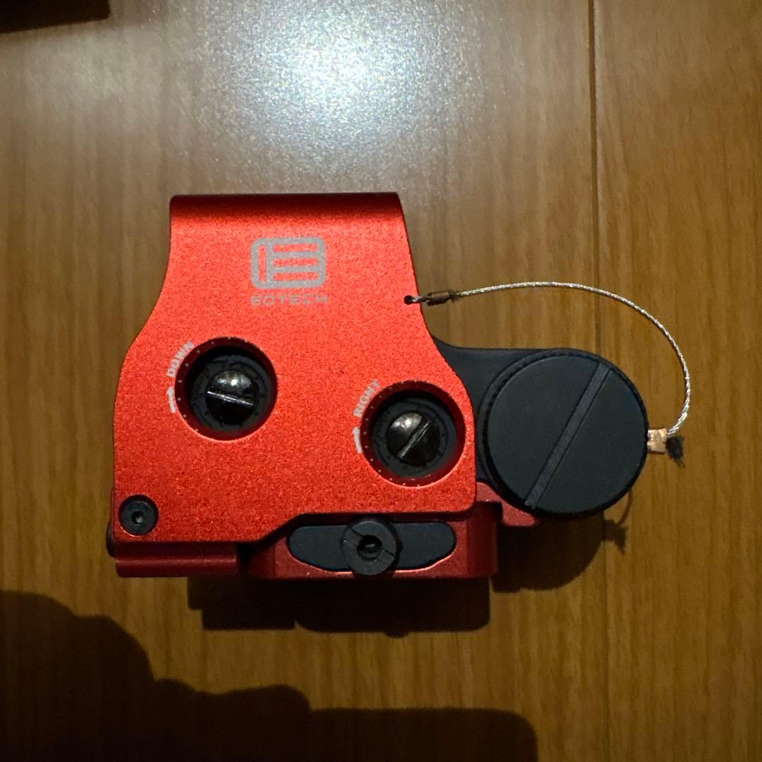 EOTech レプリカホロサイト　 マグニファイア　ブースター　中古品