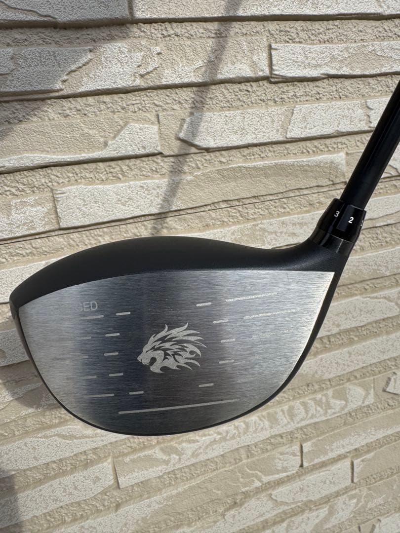 エミリットバハマCV8 ACE ドライバー　シャフトレーヴダイナマイト2本セット