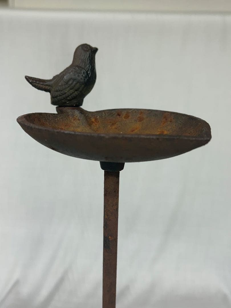 バードバス バードフィーダー 野鳥 エサ台 水飲み台 水浴び 鳥 庭 ガーデン