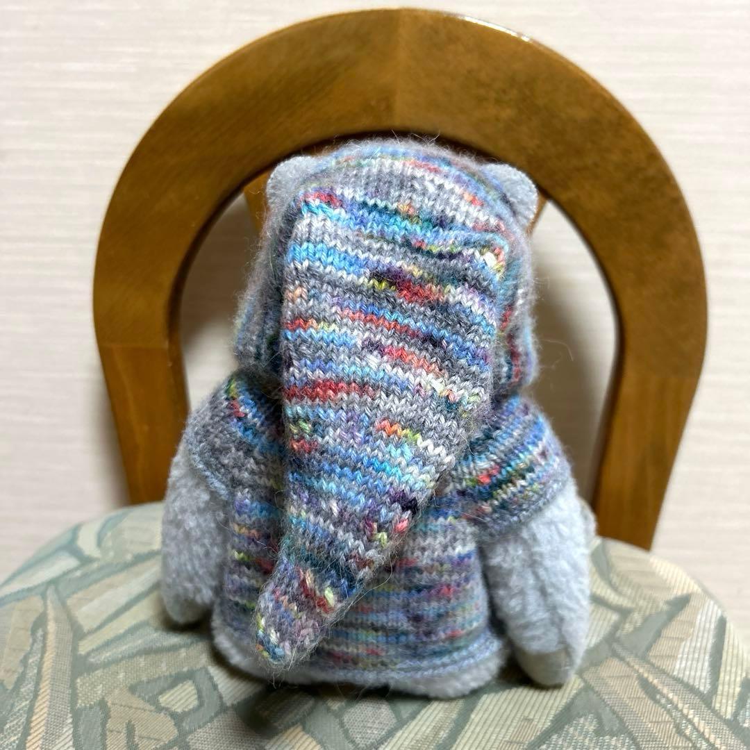 アーティストベア　海外作家　テディベア作家 Nadine Vasina