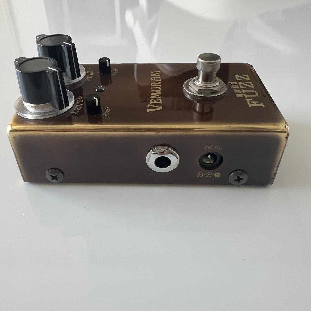 ギター VEMURAM / myriad FAZZ