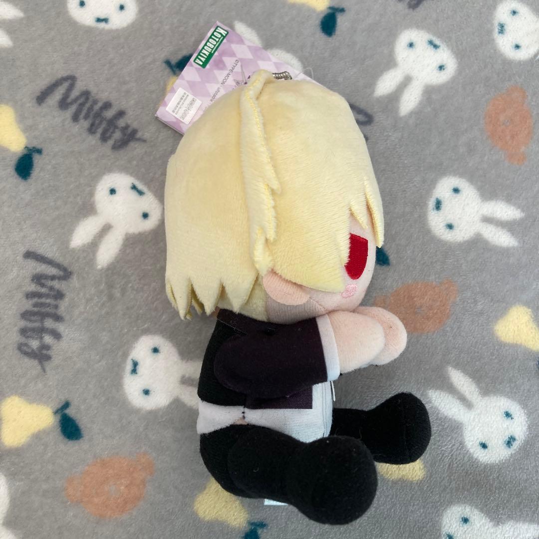 Fate ギルガメッシュ　ぴたぬい