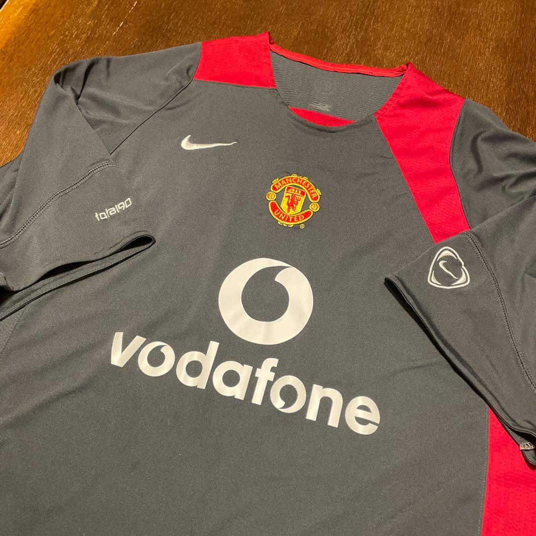 マンチェスター・ユナイテッド Nike 半袖シャツ