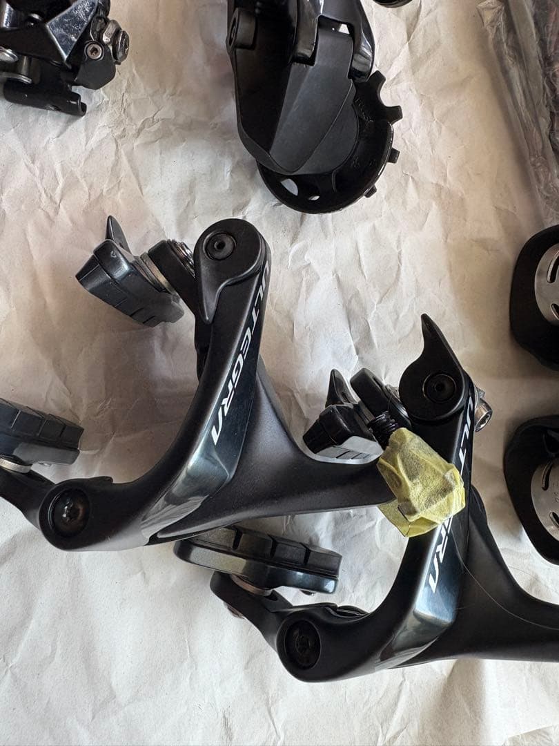 シマノ 105 R7000 11S コンポセット アルテグラブレーキ