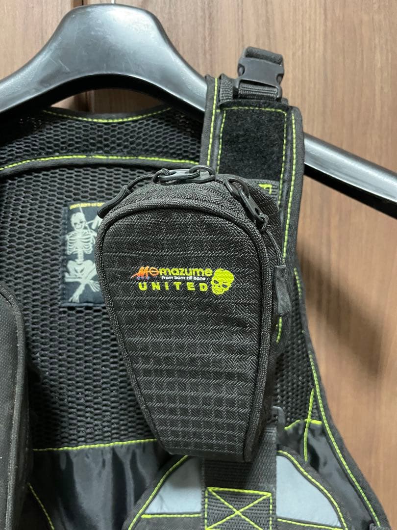 マズメ　ライフジャケット　ウェーディング