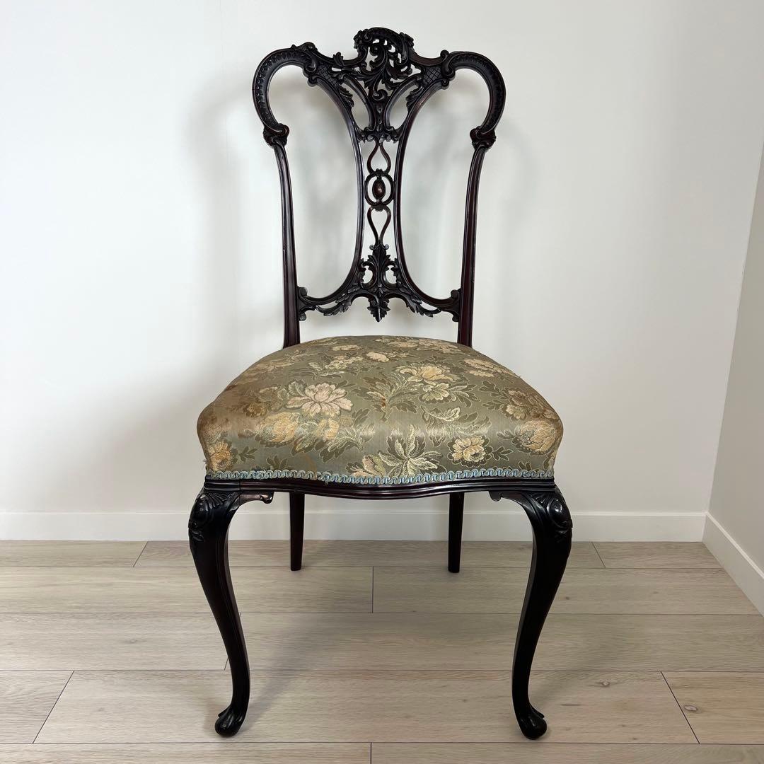 Lena！　ビクトリアンチェア②