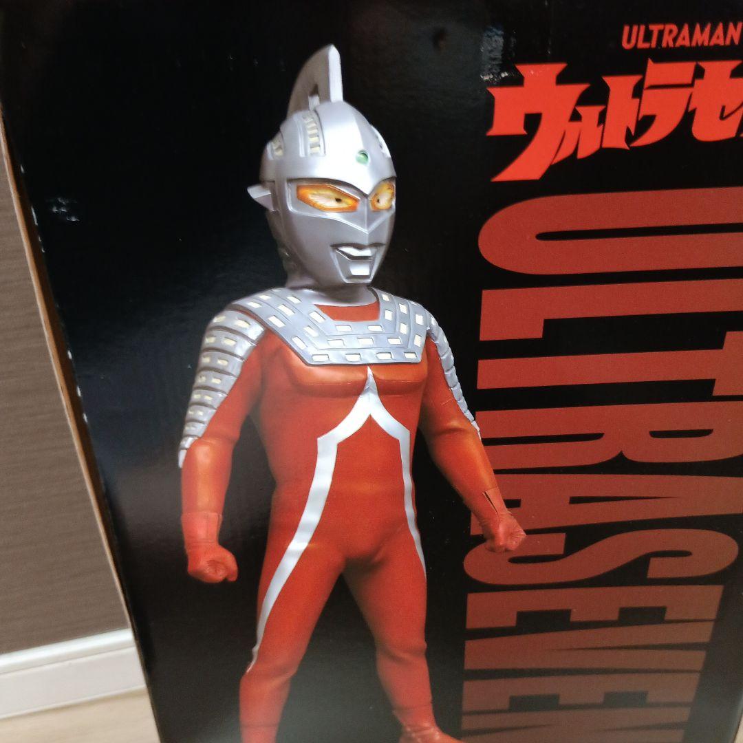 ウルトラセブン ギガンティックシリーズ スチールカラーVer.