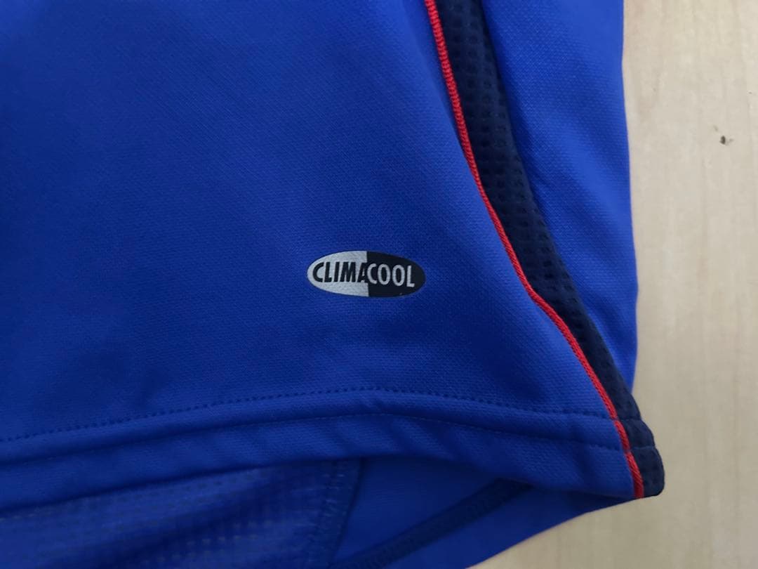 横浜F・マリノス 2006年 奥大介 ユニフォーム 日本代表ジュビロ磐田横浜FC