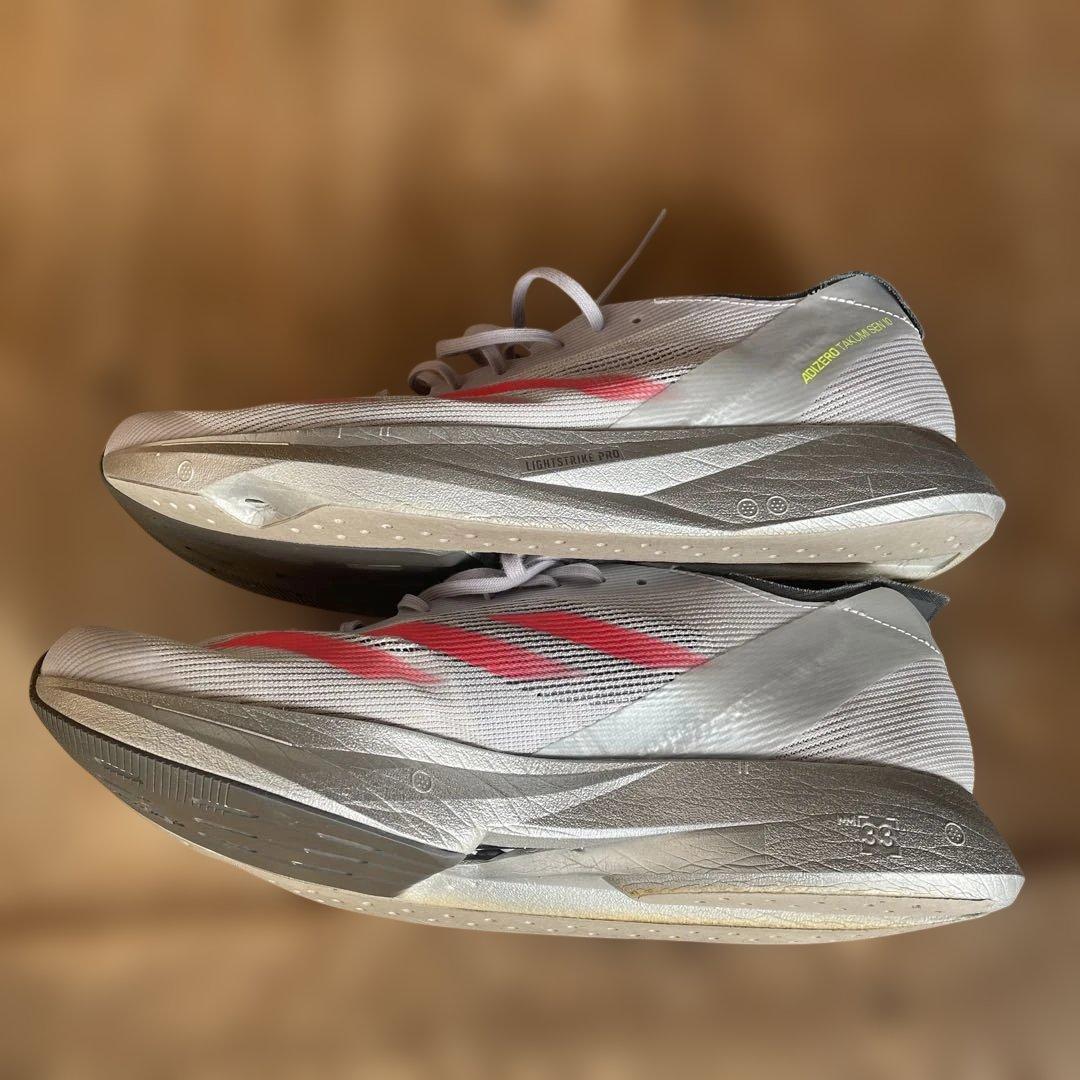 adidas　アディゼロタクミセン10 28.5cm