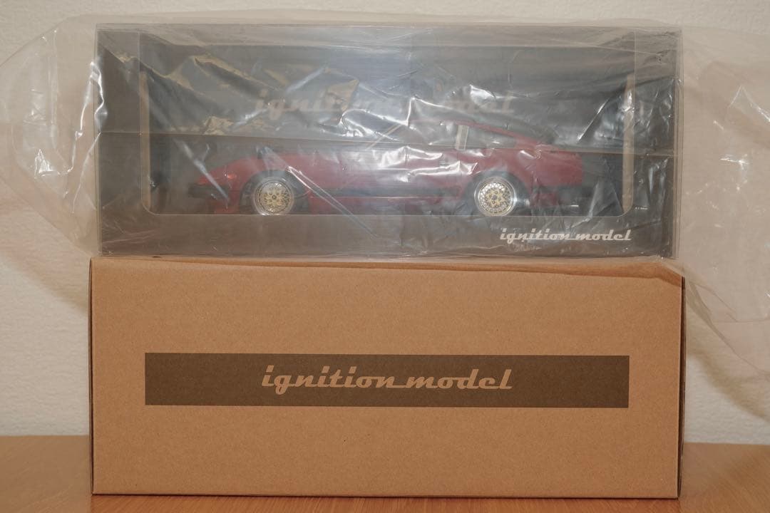 ミニカー IG1970 1/18 Nissan Fairlady Z (S130)