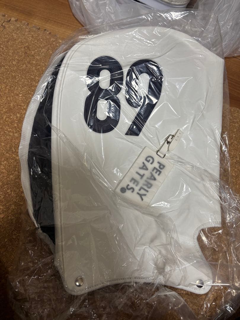 PEARLYGATESパーリーゲイツスタンド式キャディバック