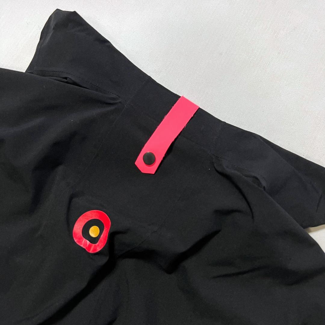 Rapha チームスカイ&ウィギンス フーデッド レイン ジャケット Sサイズ