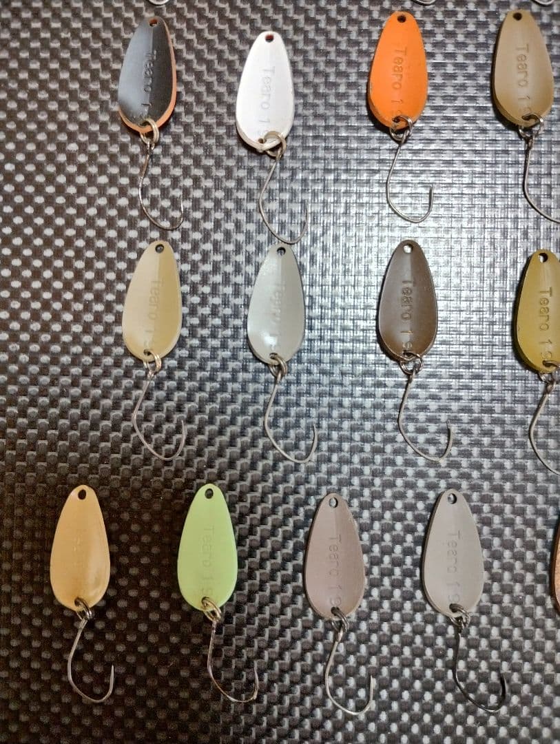 TIMON ティモン ティアロ１.９ｇスプーン ２６個セット