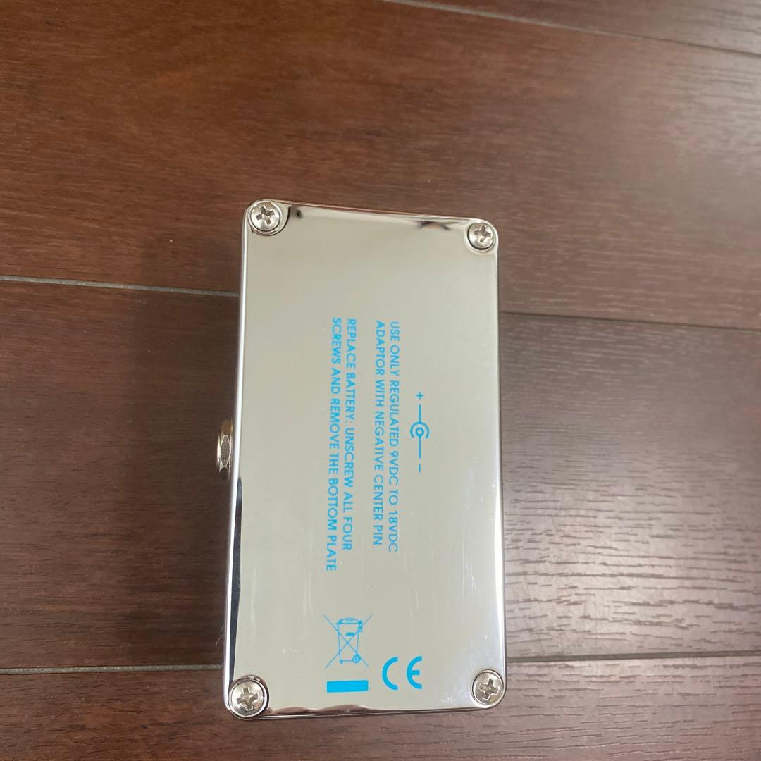 xotic soul driven オーバードライブ