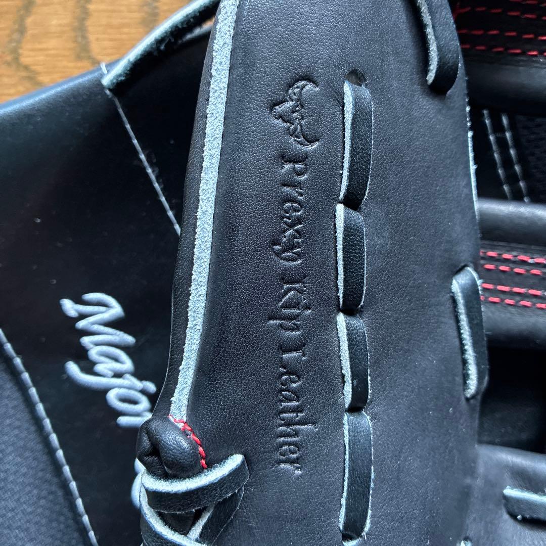 ミズノプロCRAFTED EDITION 内野TM型　硬式グローブ