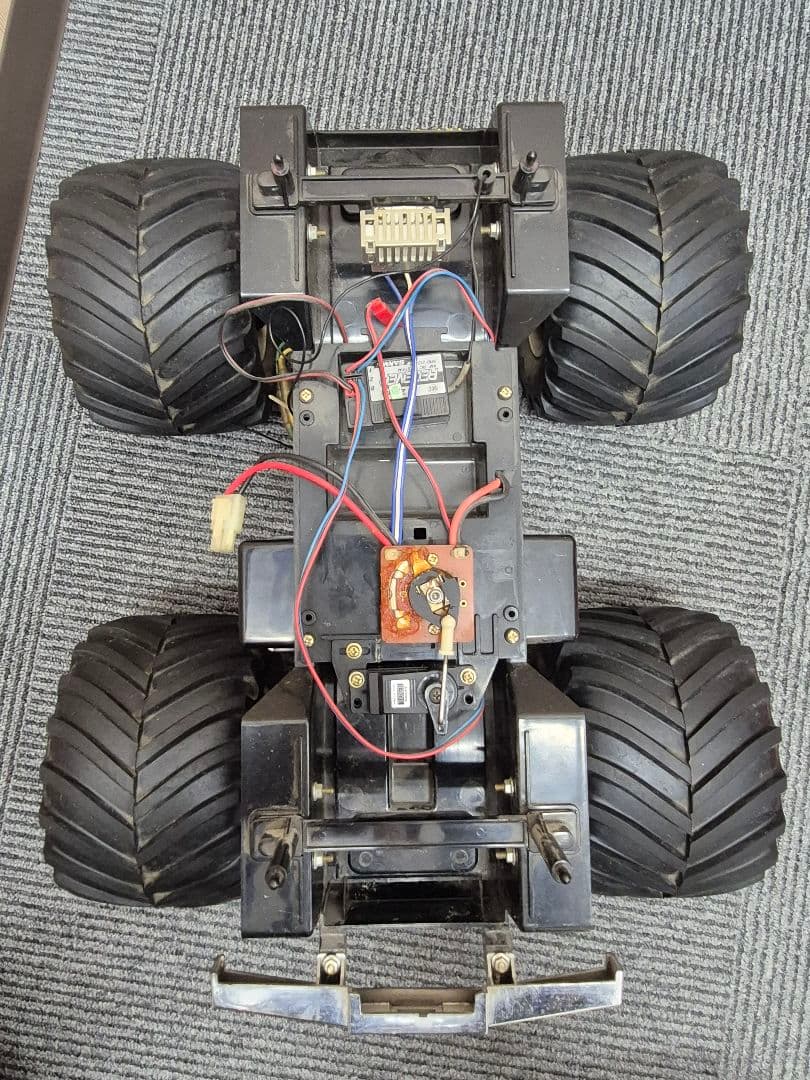 ケ*ウ様 タミヤ クラッドバスター 当時物