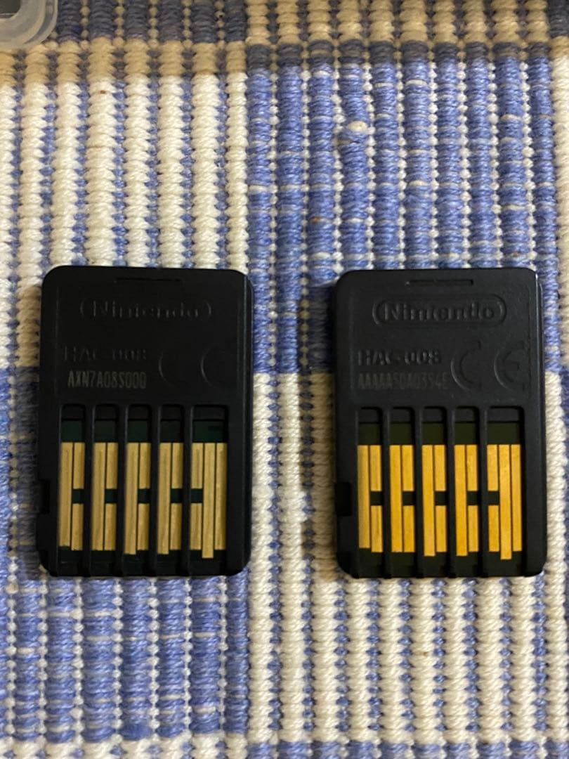 switch用ゼルダの伝説2タイトル & amiibo3体