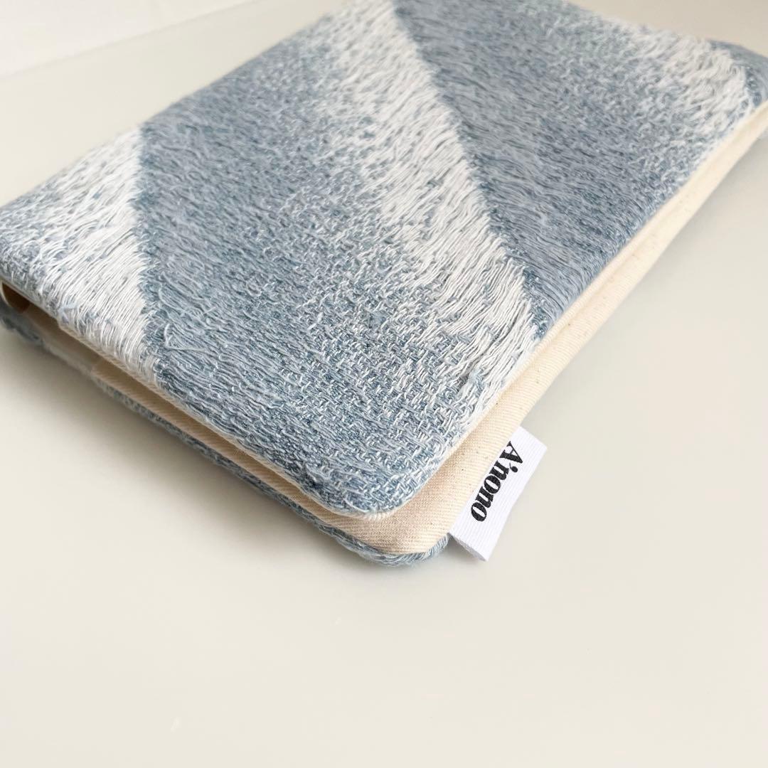 早い者勝ち　韓国　バインダー　カバー　貯金　リフィル　デニム　3