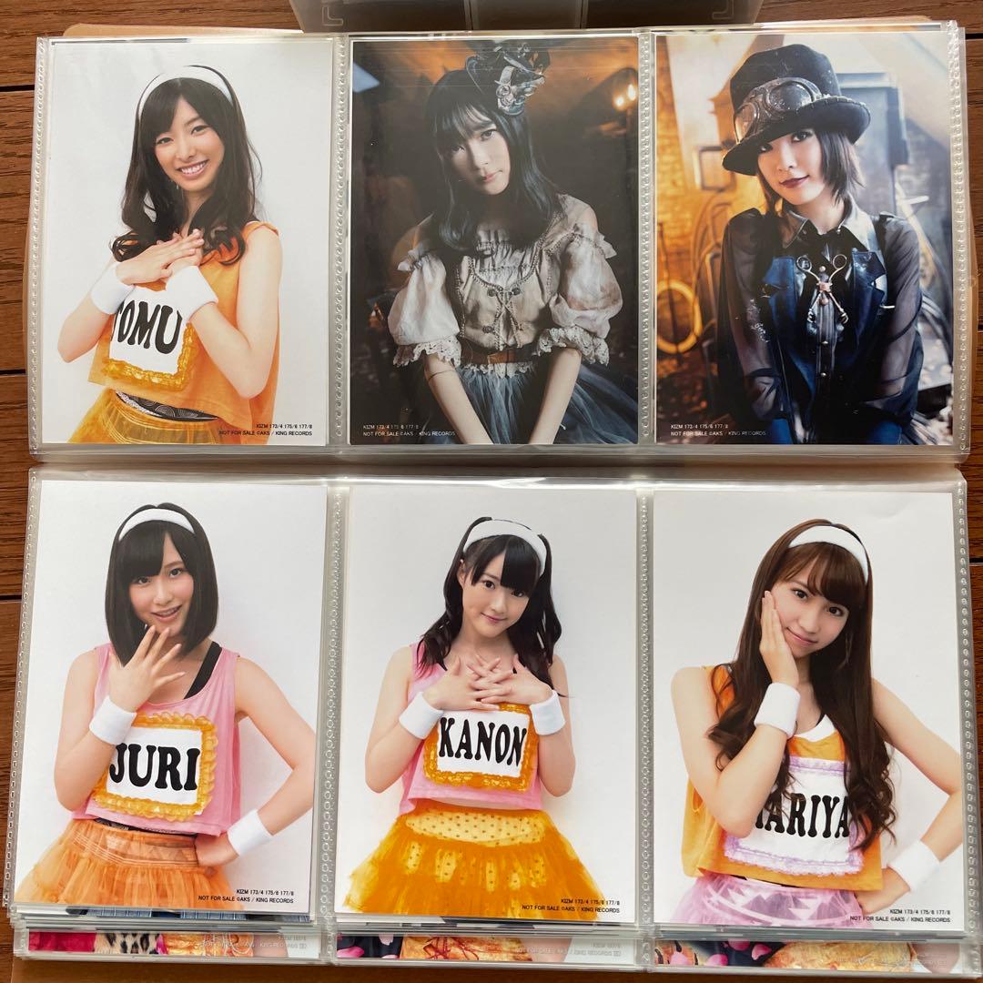 AKB UZA 通常 生写真