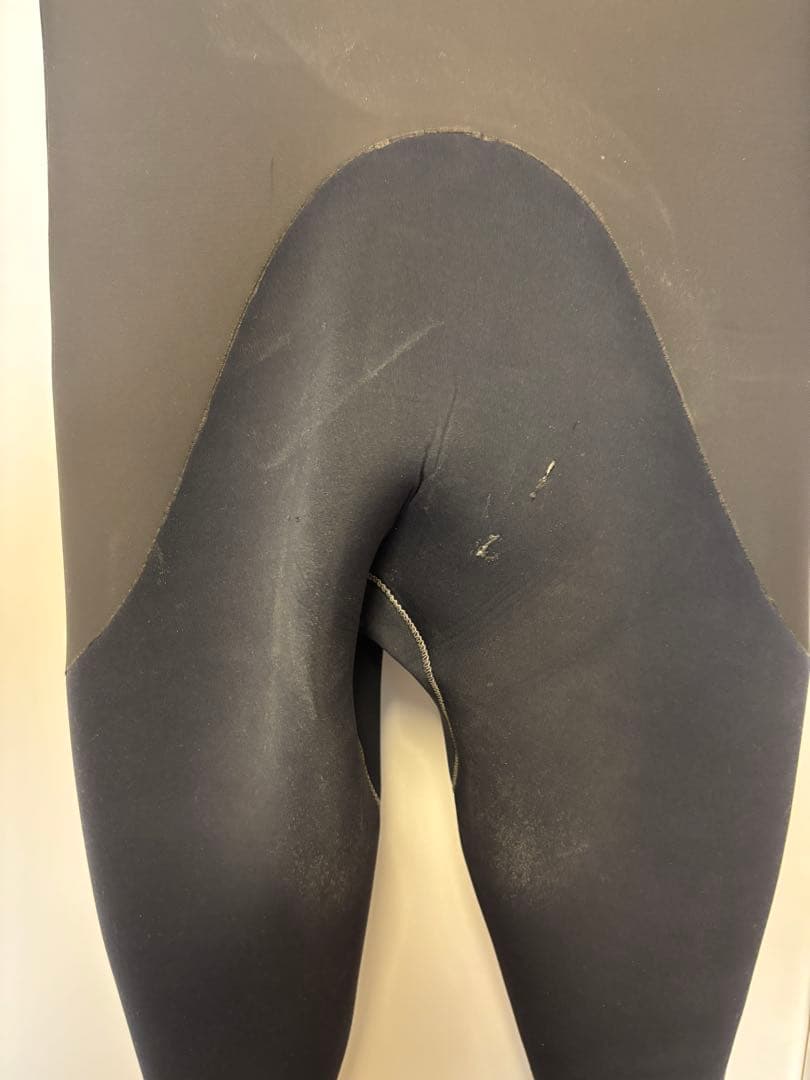 【※Cal】SEVEN（セブン）5/3mm セミドライ ウエットスーツ