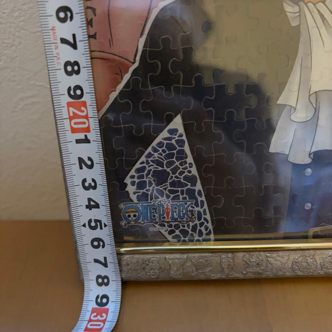 ワンピース ジグソーパズル 完成品　まとめ売り