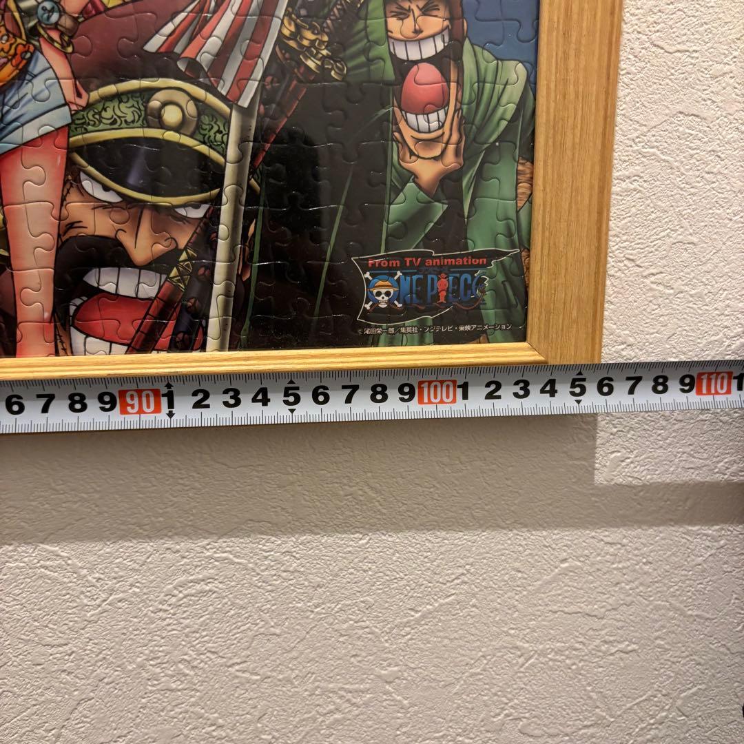 ワンピース ジグソーパズル 完成品　まとめ売り