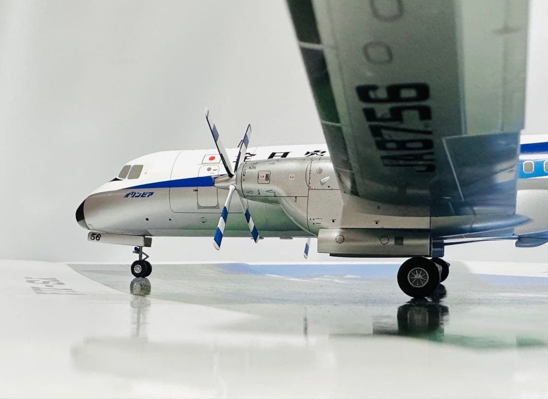 全日空商事 1/72 ANA YS-11A ラストフライト YS72103