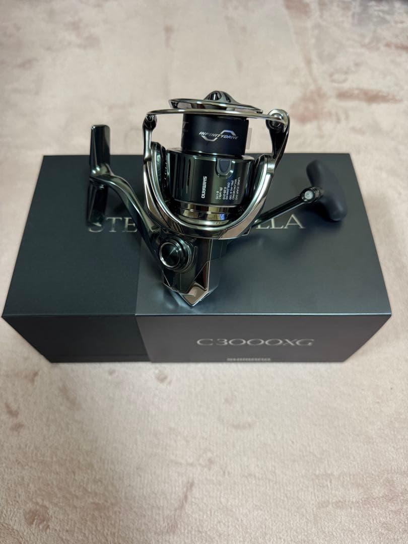 シマノ 22ステラ C3000XG 最終価格‼️