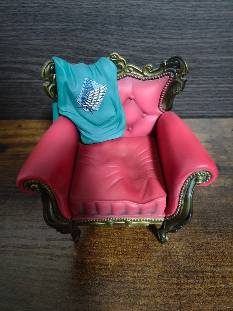 一番くじ　進撃の巨人　 リヴァイ　フィギュア