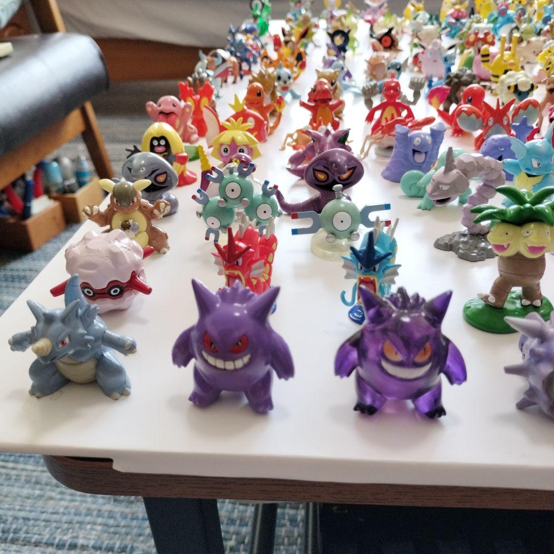 モンコレ初期まとめ セット 200体