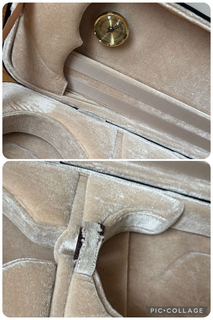 Allan Drexcell バイオリン　1/8 2002年