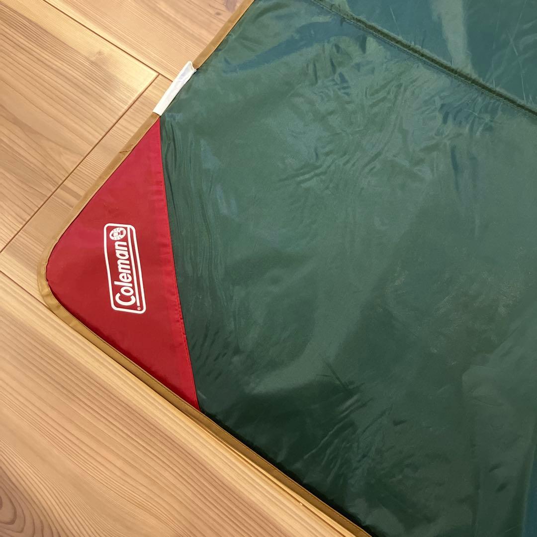 【美品】コールマン/フォールディングテントマット 270