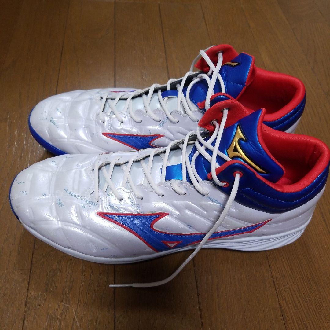 ミズノプロ　クッションレボプロ MID TPU