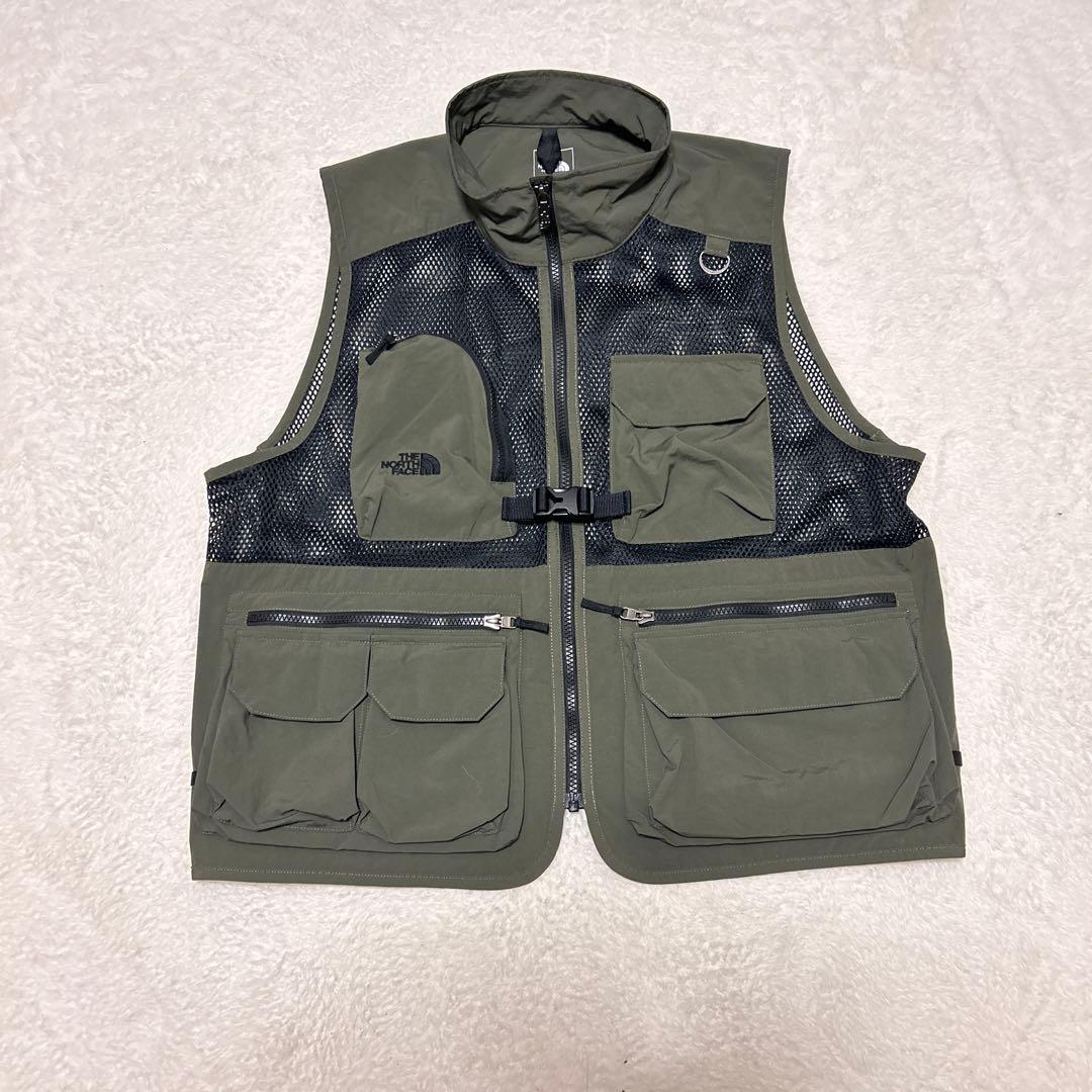 THE NORTH FACE フィッシングベスト L