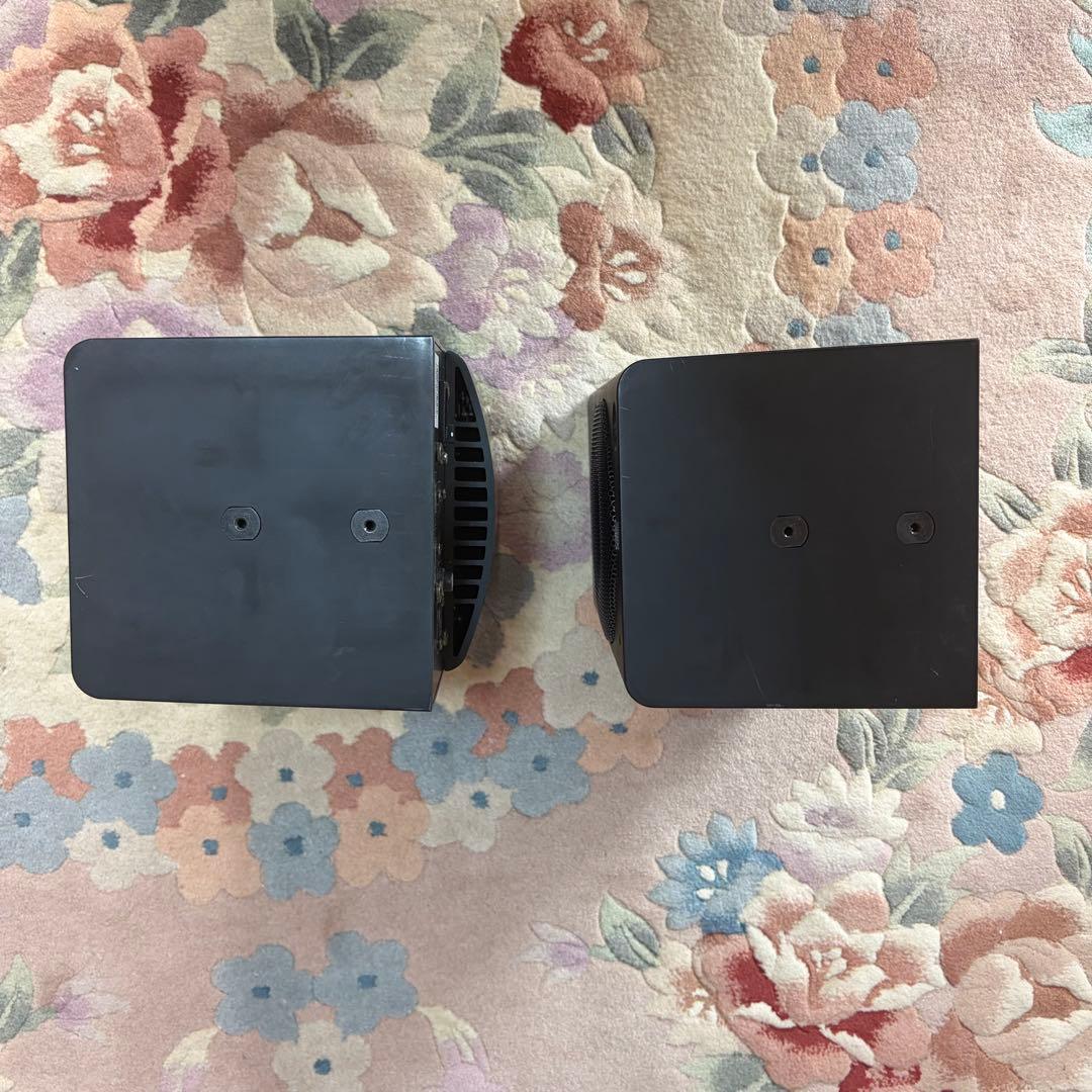 YAMAHA MSP5 studio pair 完動品