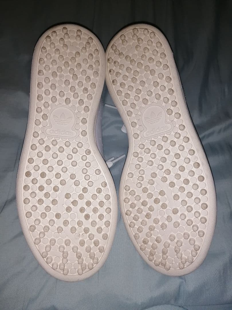 アディダス　スタンスミス　ゴルフシューズ　24.5 美品