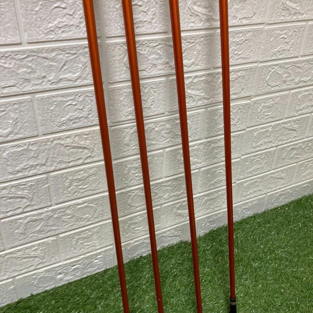 キャスコ Tour BLAST エイミングアイアン 初心者 シニア向け