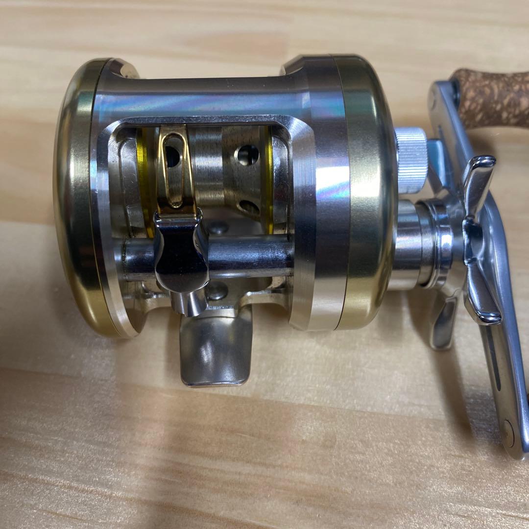 ダイワ ミリオネア CV-Z 103L ClubM外調整マグダイヤル