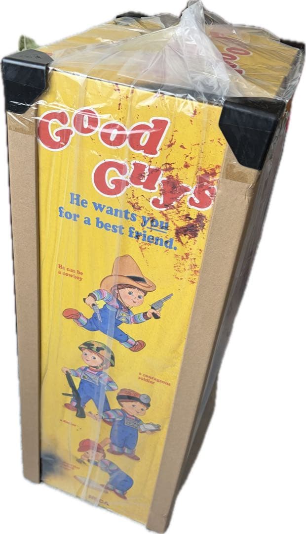 NECA チャッキー チャイルド・プレイ チャッキーの花嫁 等身大 ドール